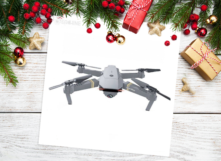 De beste drones voor kerst 2019