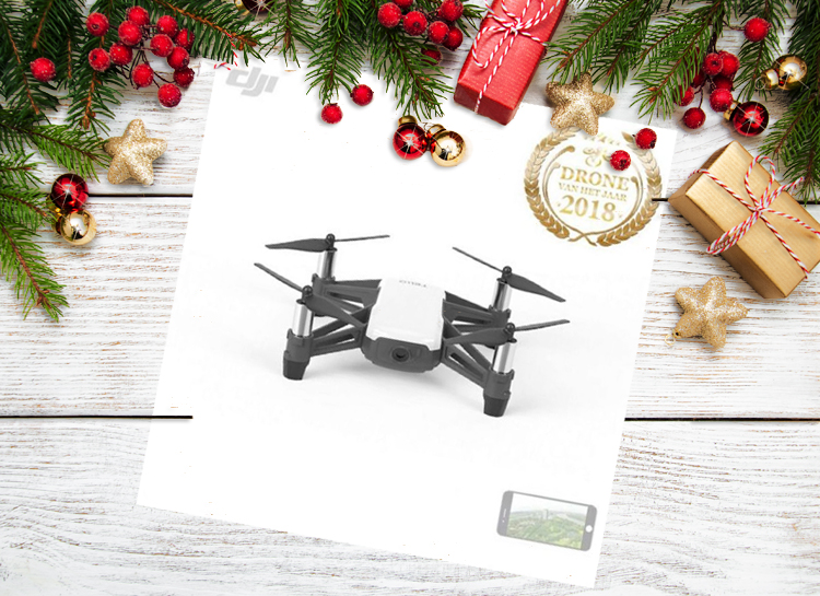 De beste drones voor kerst 2019