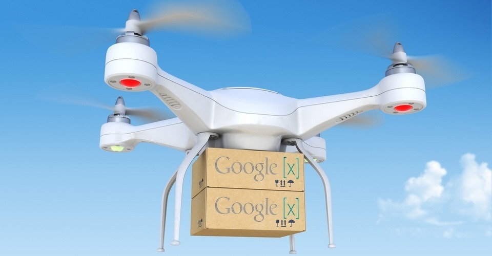google x project wing quadcopter delivery prototype test aaref hilaly twitter 2015