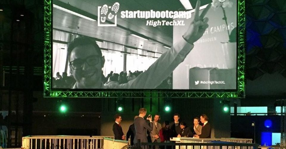 start up bootcamp high tech xl eindhoven