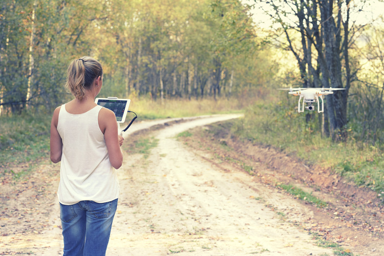 Drone coalitie splitst op in consumenten en commerciële groep