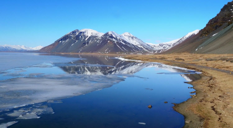 Iceland by Air