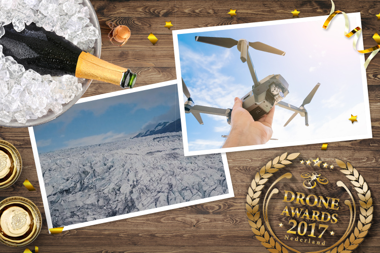 Stefan Roks over zijn Drone Awards 2017 nominatie