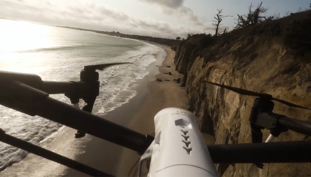 Drone-quadcopter-zee-gimbal-achterkant-2015-615x350