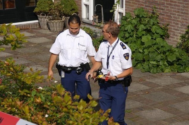 drones-garage-crash-politie-westzaan